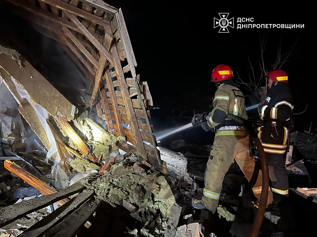 Атака дронів на Дніпропетровщину: загинула дитина