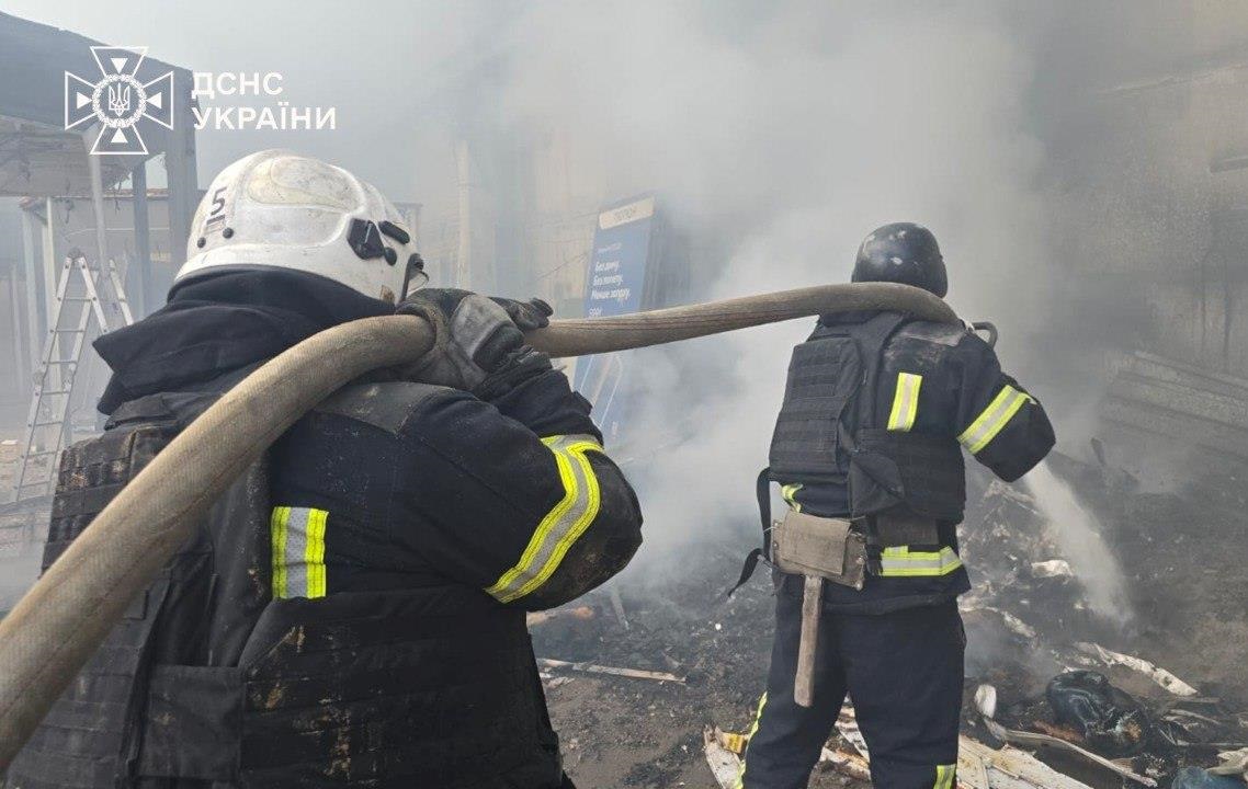 Атака “шахедів”: в Харкові  розповіли про наслідки