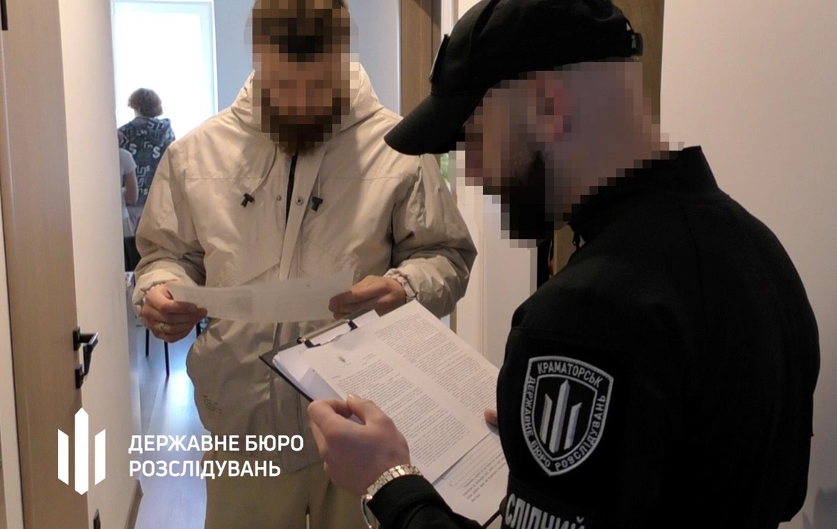Дезертир інсценував “зникнення безвісти” заради компенсації – ДБР