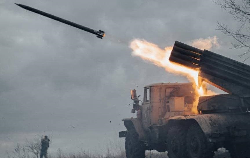 Генштаб повідомив про запеклі бої біля Покровська