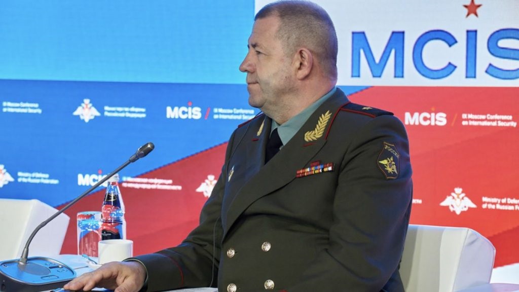 Ліквідований Москалик відповідав за моніторинг війни в Україні для Путіна