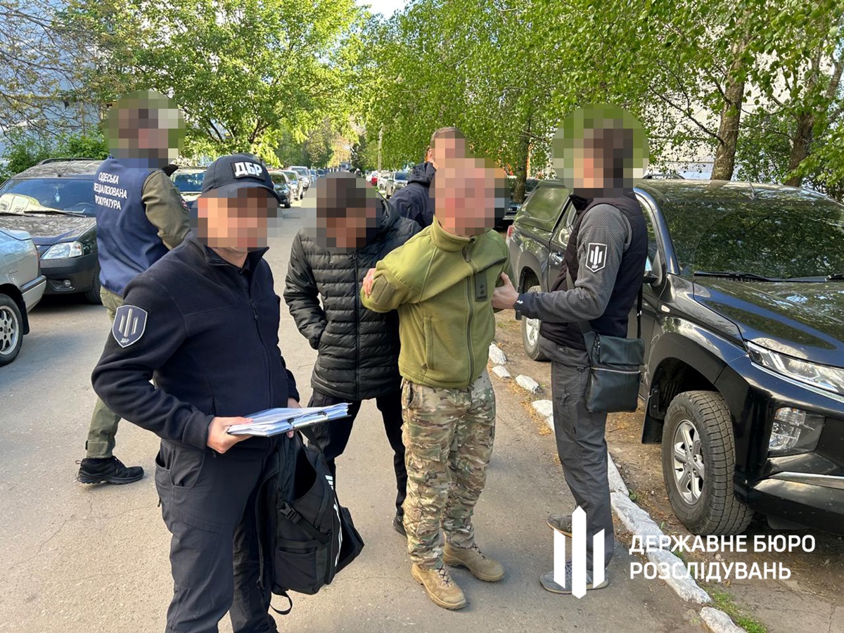 На Одещині командир відправив бійців ремонтувати його квартиру