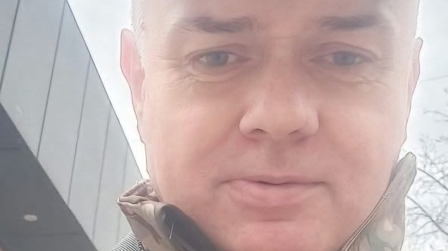 На війні поліг спортивний журналіст і військовий Володимир Коцур