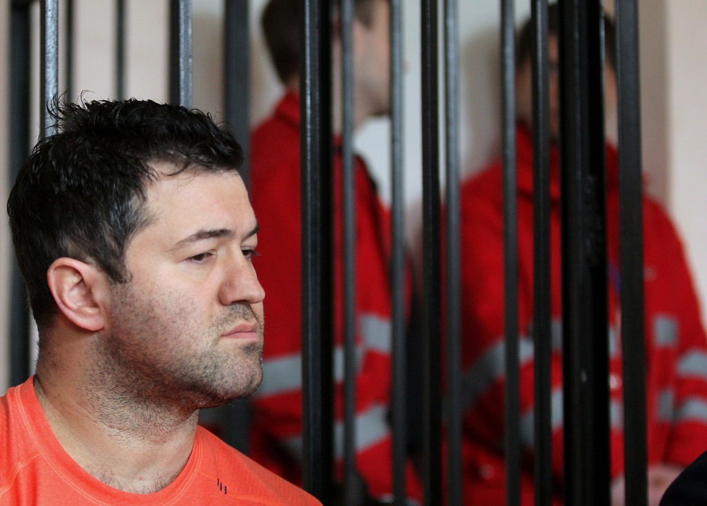 Насірова взяли під варту і збільшили заставу