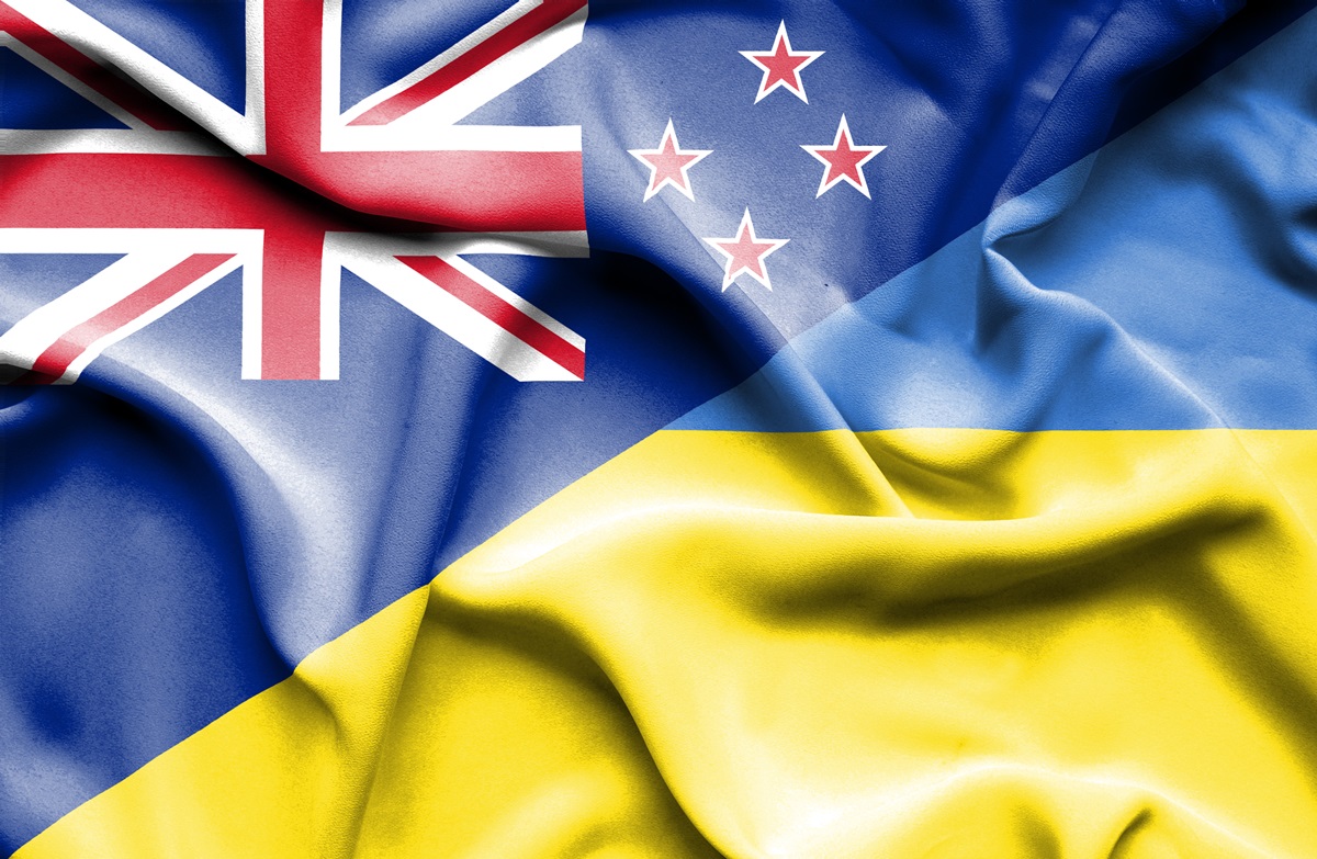 Нова Зеландія продовжить тренувати українських армійців