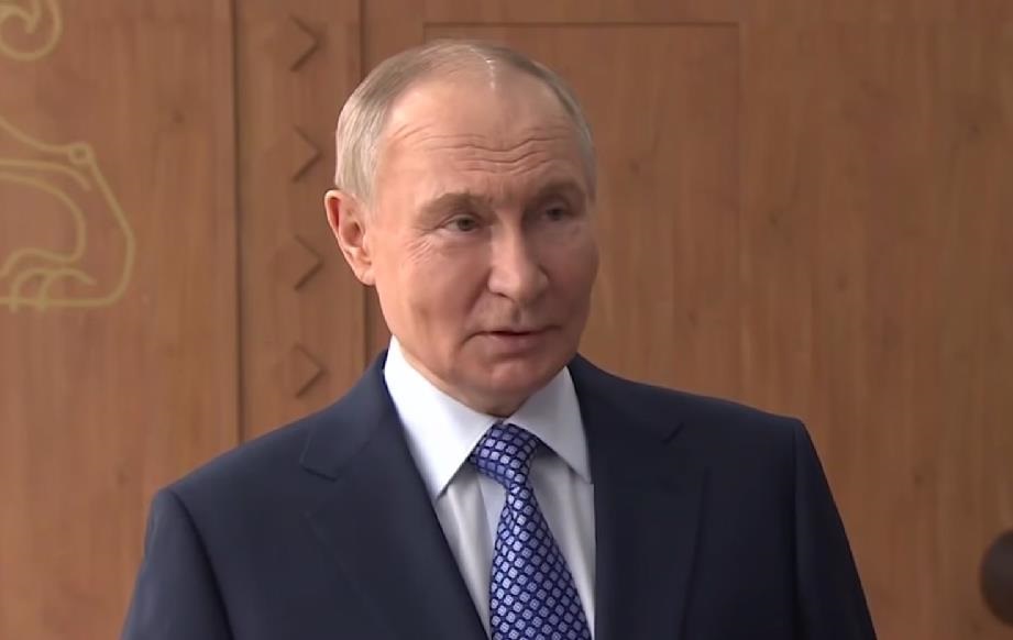 Путін доручив “розібратися” з пропозицію України