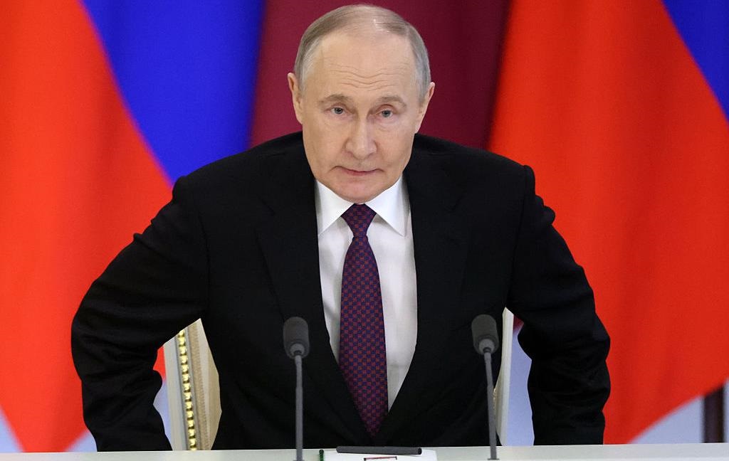 Путін оголосив про нове “перемир’я”
