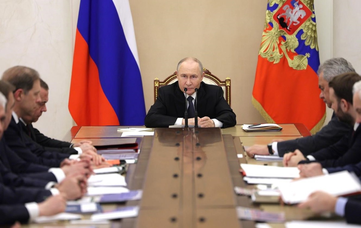Путін зробив заяву щодо нових воєн