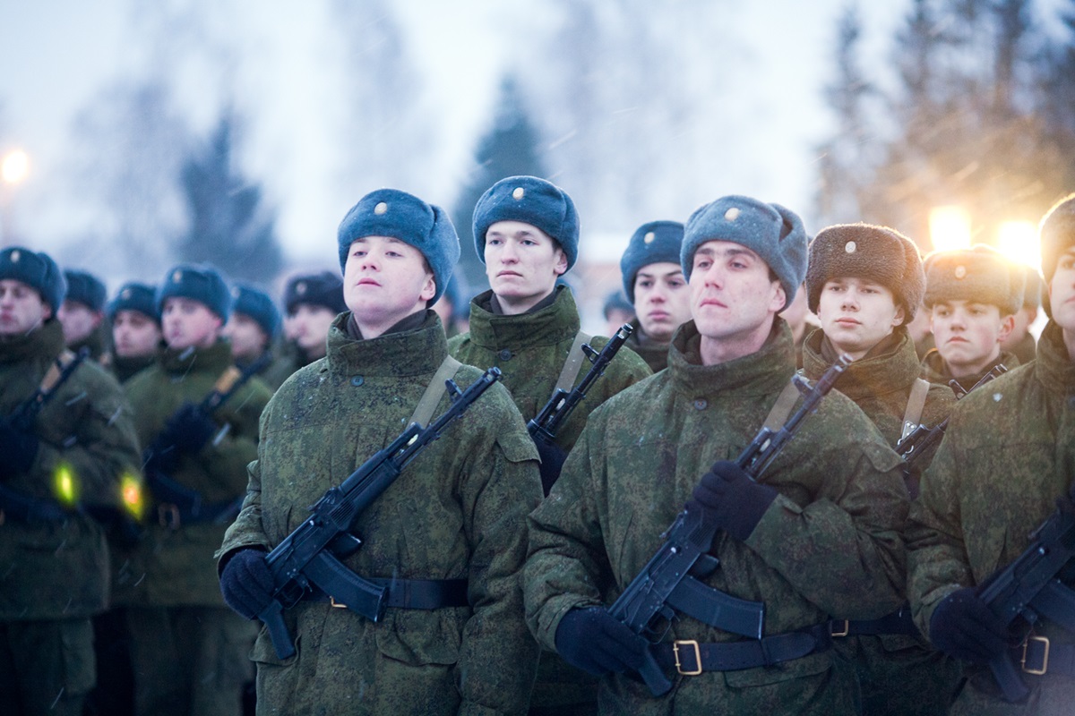 Росія готує ударне угруповання на кордоні з НАТО – ЗМІ