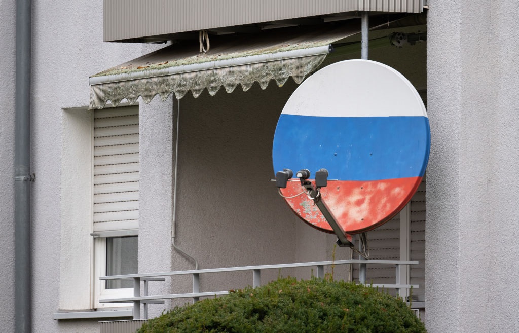 Росія торік витратила на міжнародну пропаганду рекордну суму