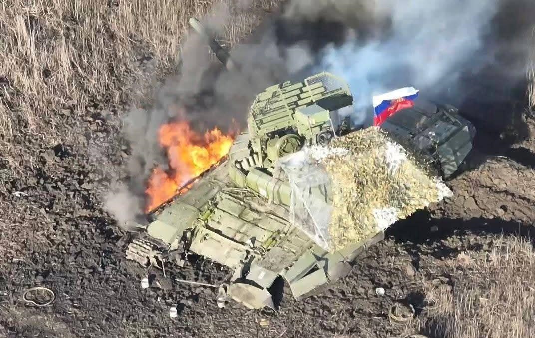 Росія зосередила атаки на двох напрямках – Генштаб