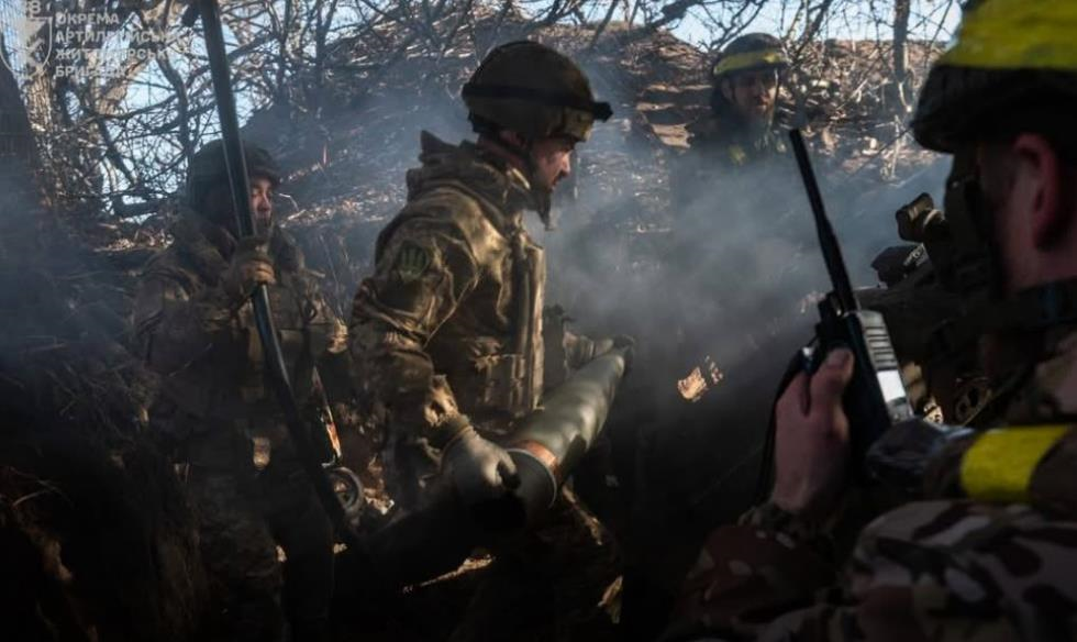 Росіяни рвуться на кордон трьох областей – Сили оборони півдня