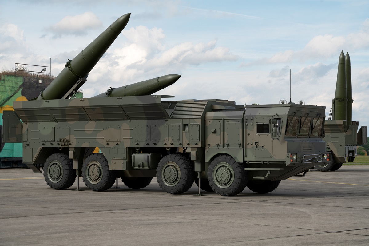 Росіяни збільшують зону ураження Іскандерів, додаючи шрапнель – ЦНС