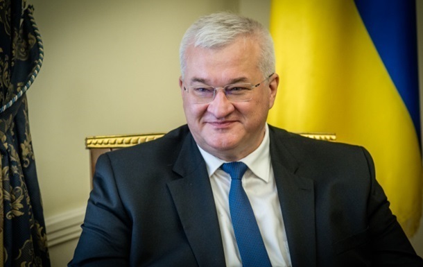 Сибіга запросив майбутнього главу МЗС Німеччини до України