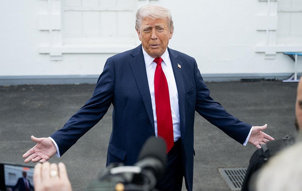 Трамп скасував дедлайн для мирної угоди