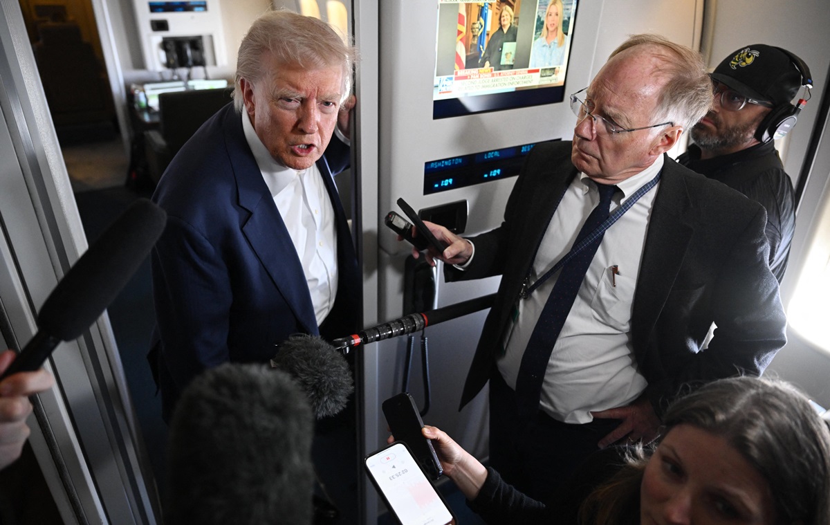 Трамп відреагував на вбивство російського генерала
