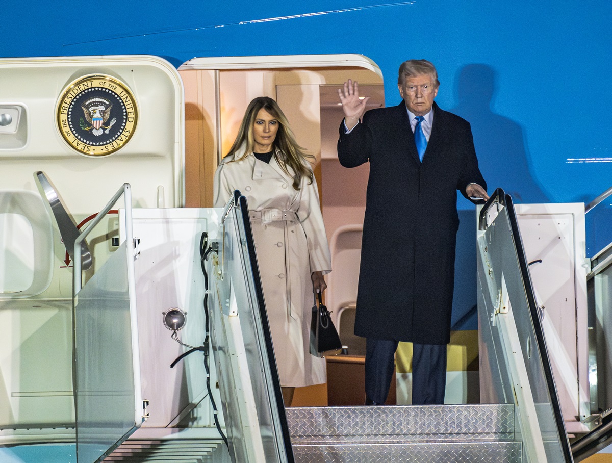 Трамп заявив, що більшість питань між Україною і РФ погоджені