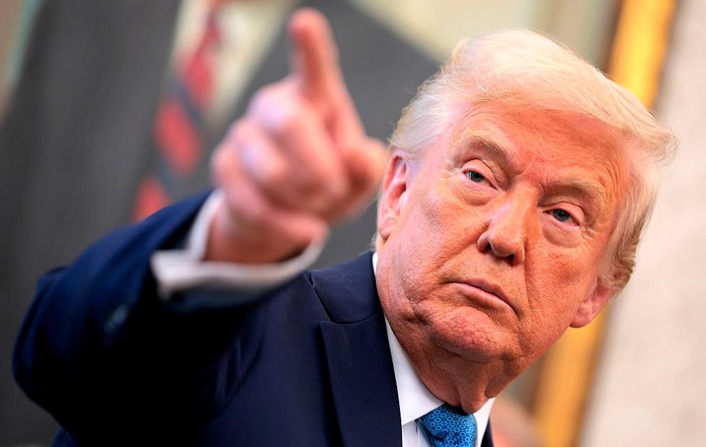 Трамп жорстко відреагував на удар Росії по Києву
