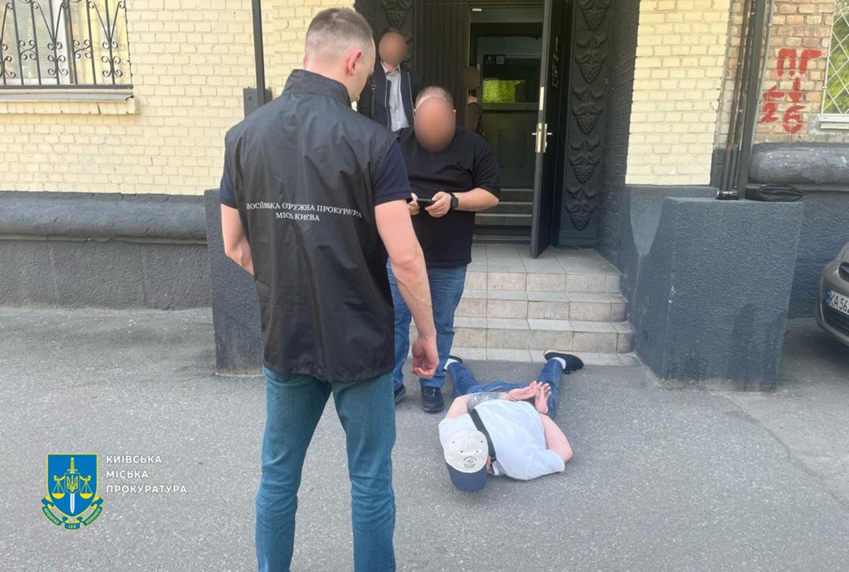 У Києві переправляли ухилянтів до Молдови за $30 тисяч