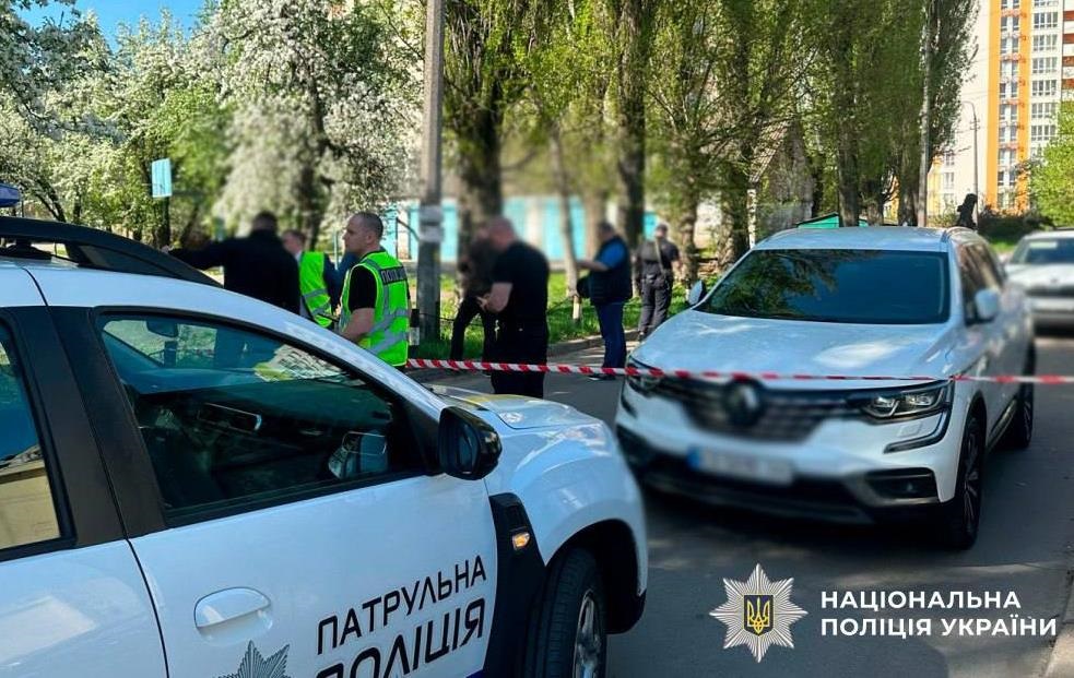 У Києві сталася стрілянина: є поранений