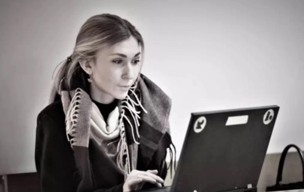 Україна повернула тіло вбитої росіянами журналістки Рощиної