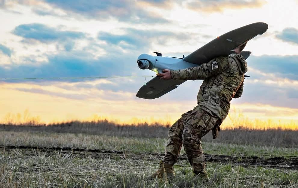 Українських воїнів дронами звільнили з полону