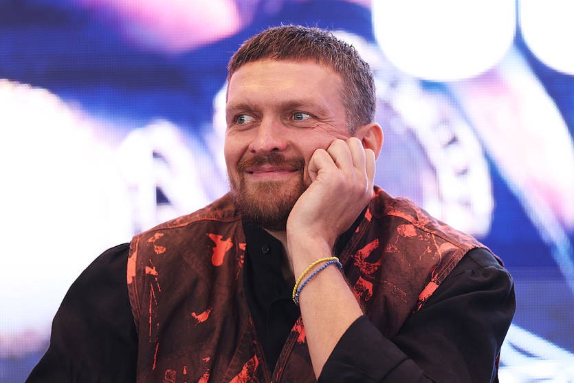 Усик назвав імена потенційних суперників після Дюбуа