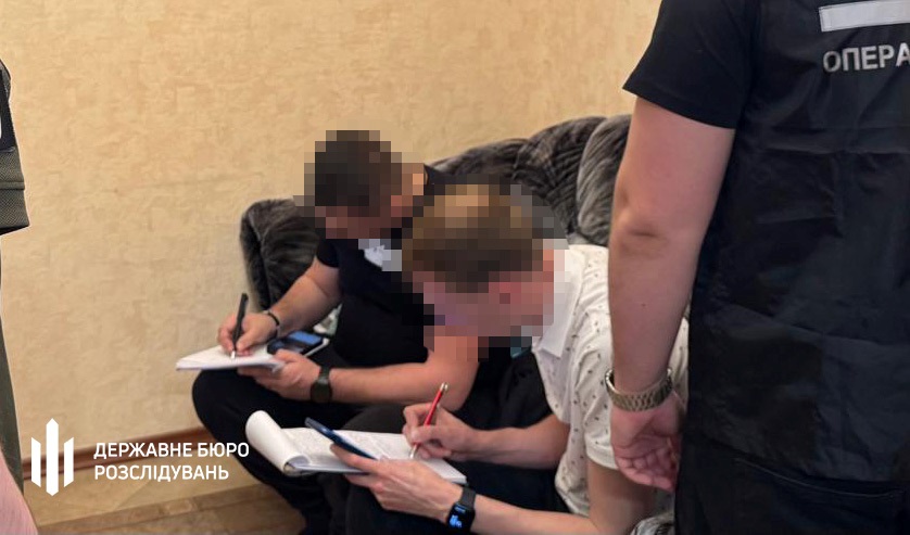 Викрито правоохоронця, який переправив військовозобов’язаного до Польщі