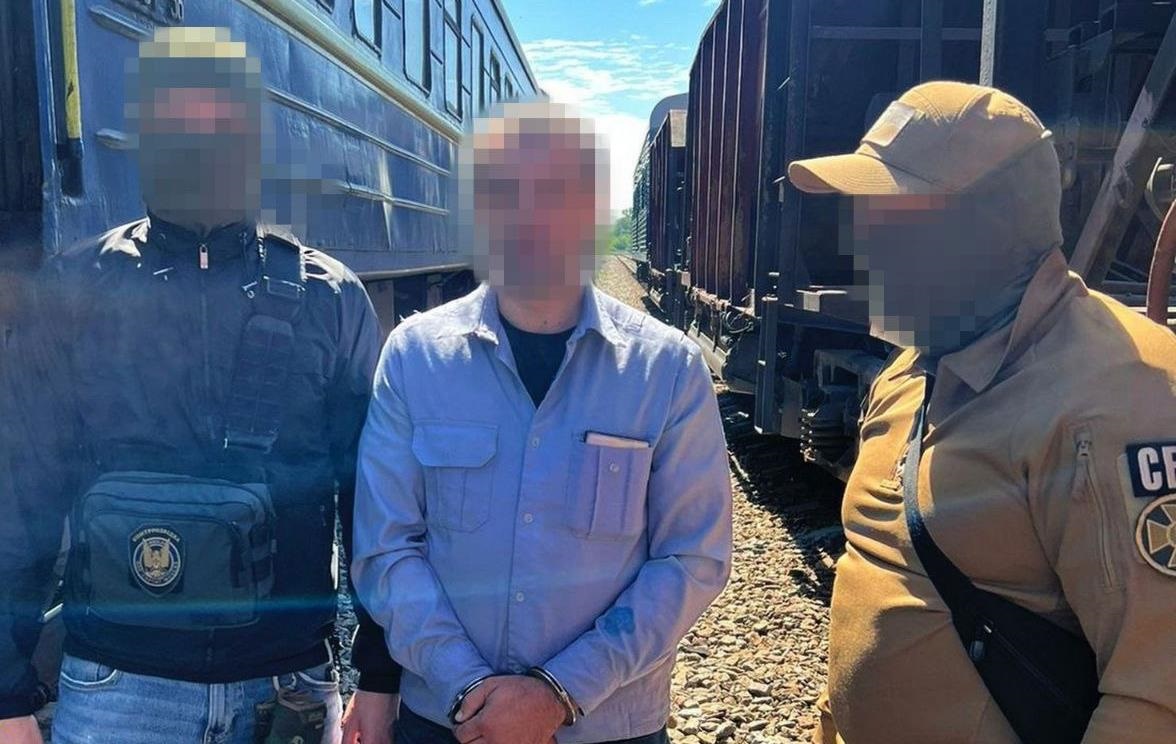 Винесено вирок зраднику, що “зливав” дані про ешелони ЗСУ