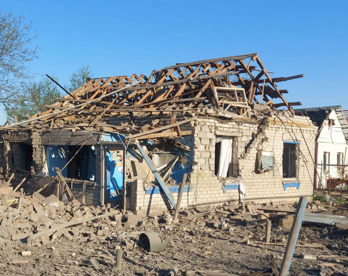 Внаслідок обстрілів Дніпропетровщини постраждали п’ятеро осіб