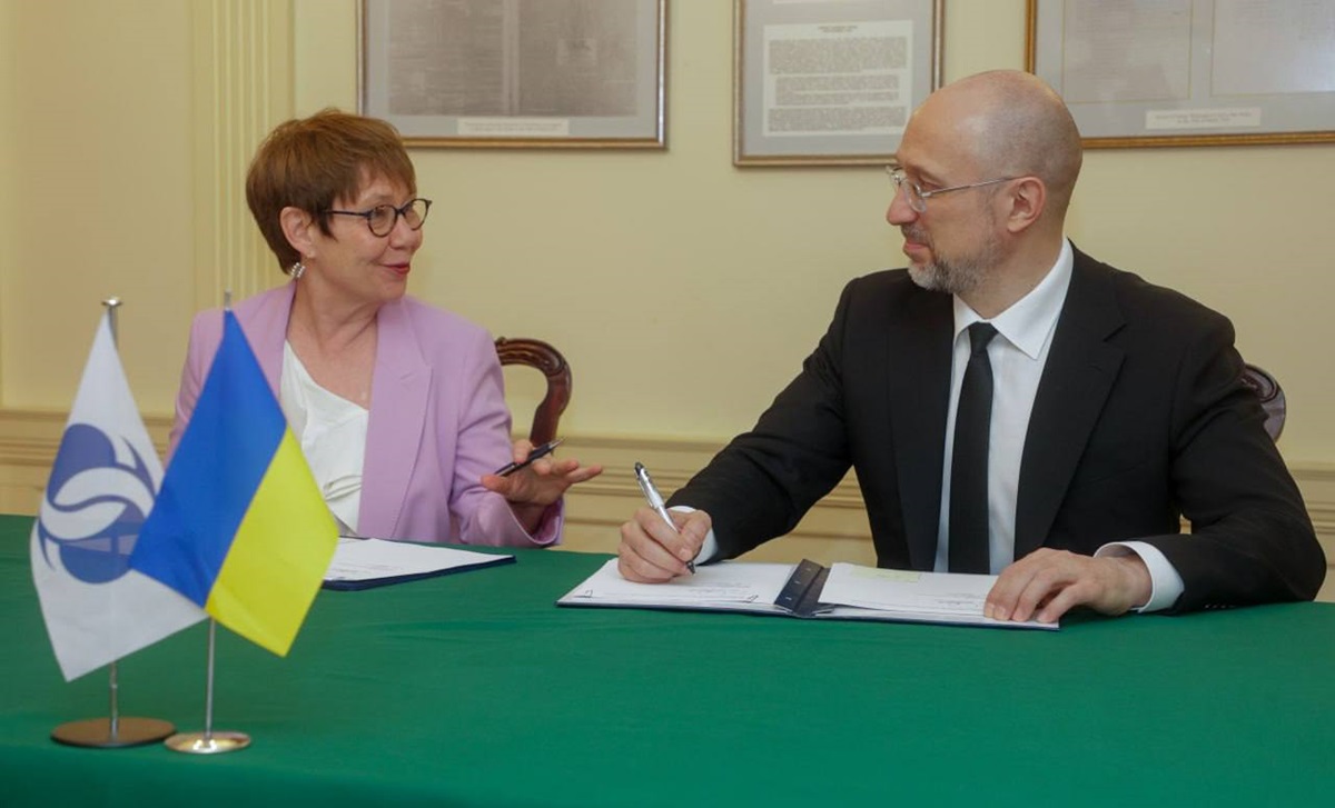 ЄБРР виділить Україні €270 млн для закупівлі газу