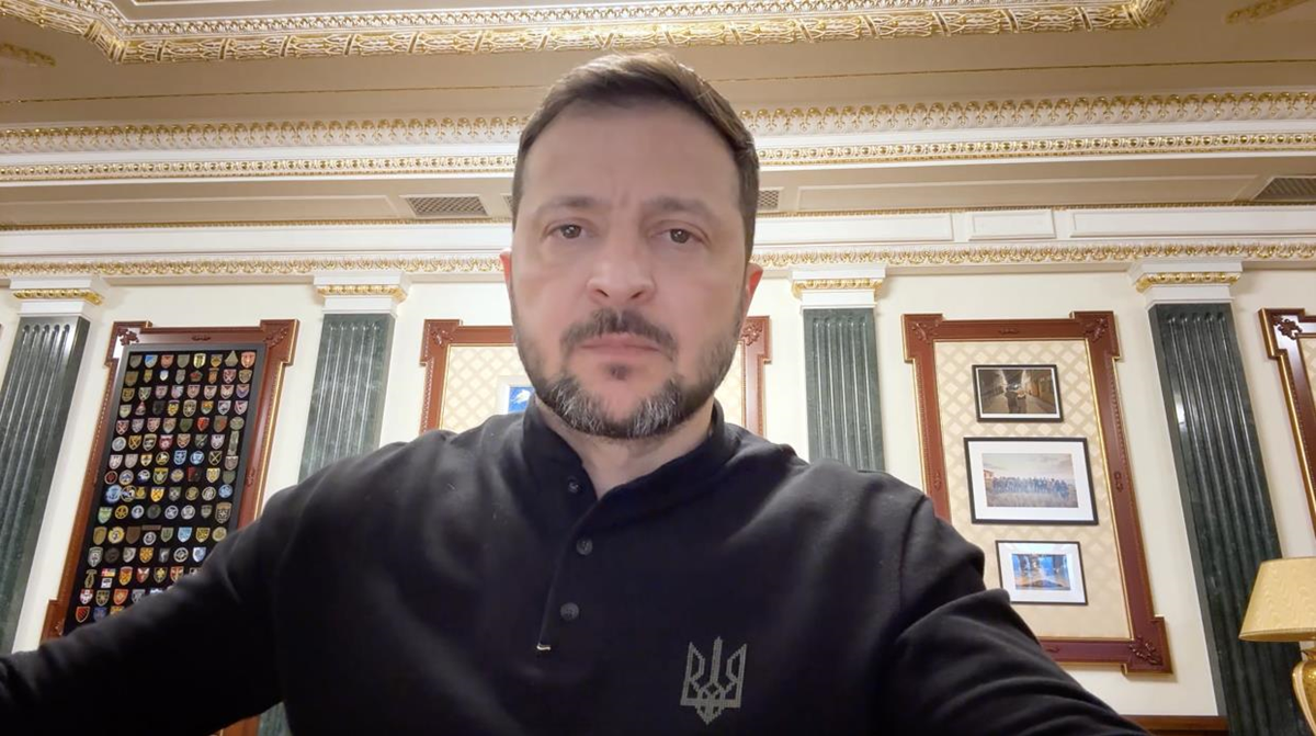 Зеленський анонсував зустрічі, які наблизять тишу для України