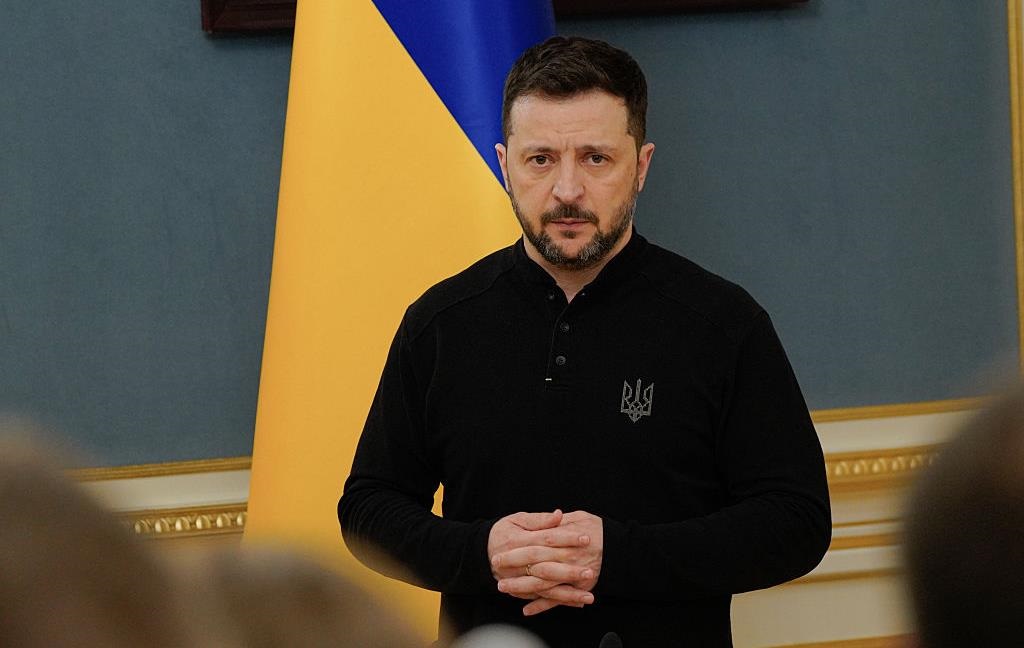 Зеленський планує візит до Ватикану – ЗМІ