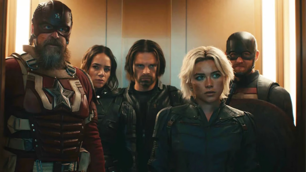 Громовержці. антигерої Marvel стартували в прокаті з $162 мільйонами