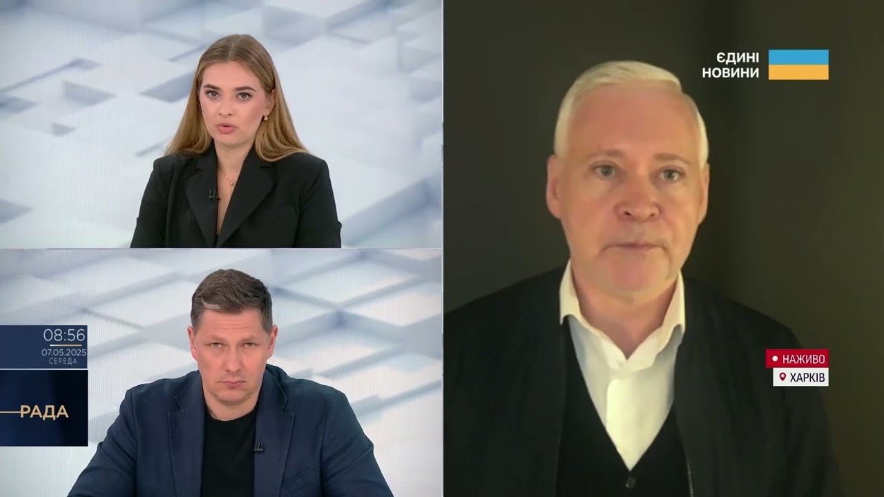 20 “Шахедів” атакували Харків: Ігор Терехов про знищення ринку “Барабашово” та плани відновлення