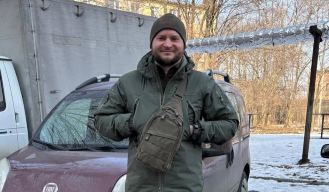 Максим Ковтун – актор театру загинув на фронті