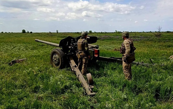 На Покровському напрямку відбили понад 70 атак РФ
