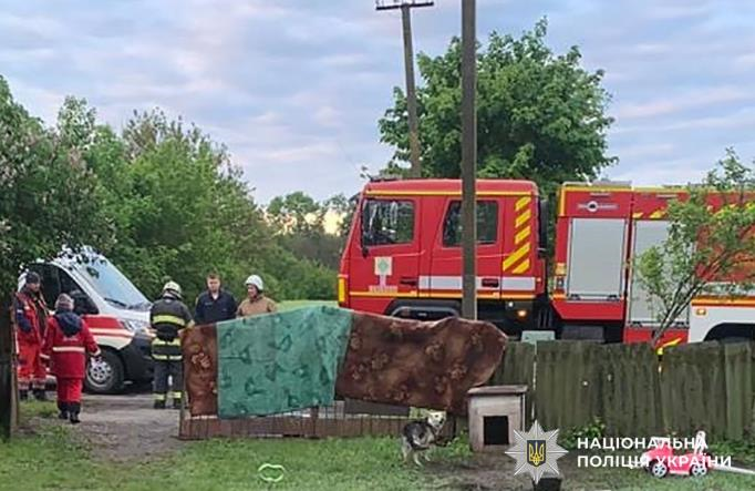 На Полтавщині внаслідок вибуху боєприпасу загинув чоловік