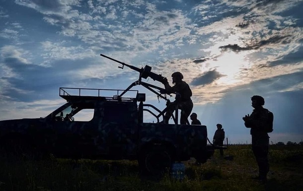 Повітряні сили розповіли, як відбивали третю хвилю дронів 7 травня