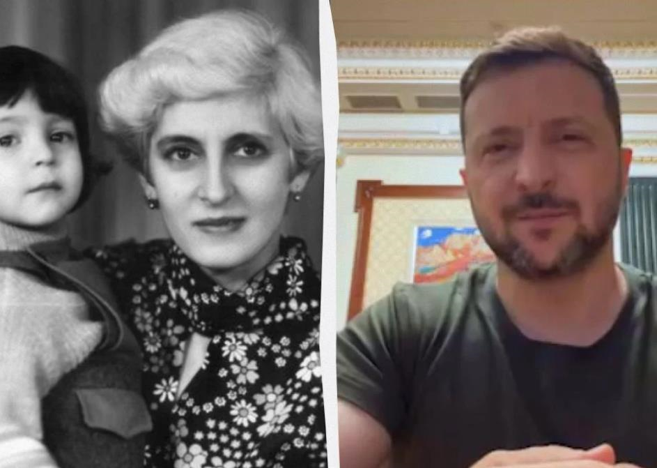 Президент звернувся до мами у Міжнародний день матері