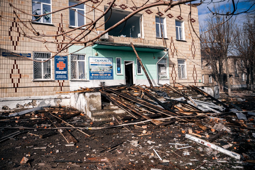 Росія посилила обстріли Сумщини: влада закликала евакуюватися