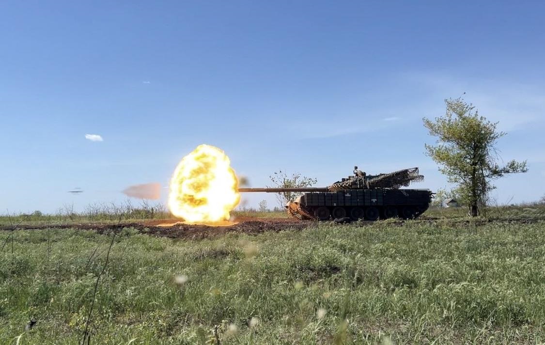 Росіяни наступають на 12 напрямках – Генштаб