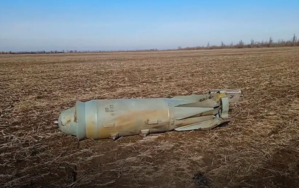 Російська авіація за місяць скинула понад 5000 КАБів