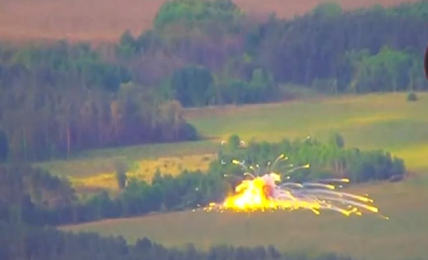 ССО знищили російські БУК та Ураган