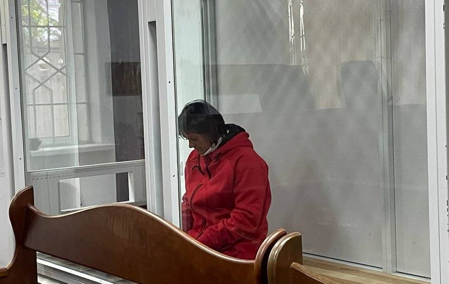 Суд арештував підозрювану в нападі на Стерненка
