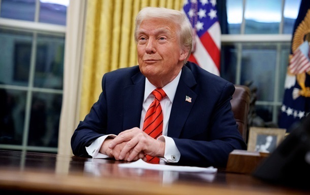 Трамп заявив про торговельну угоду з Британією
