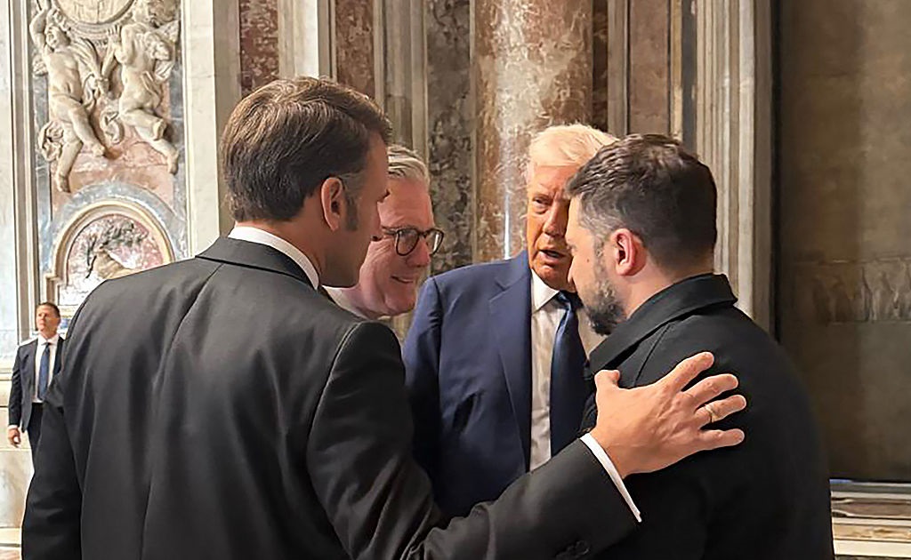 Трампа вдалося переконати, що Путін його “водить за ніс” – ЗМІ
