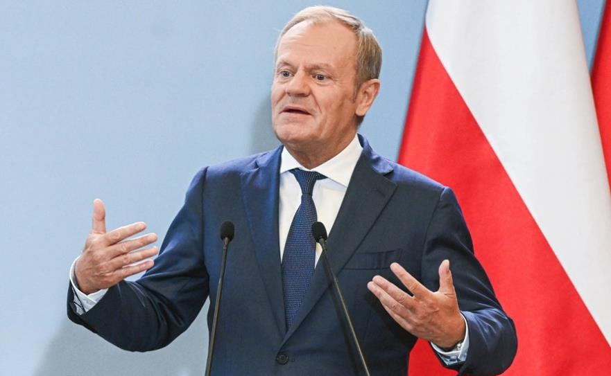 Туск закликав Мерца не вивозити німецькі ЗРК Patriot із Жешува
