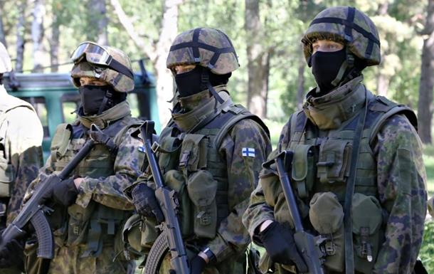 У Фінляндії відбудуться військові навчання за участю Швеції та Британії