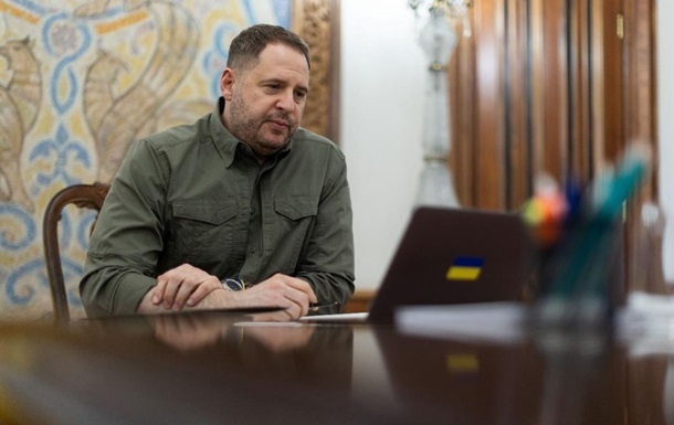 В ОП відповіли, чи готова Україна на переговори з РФ без перемир’я